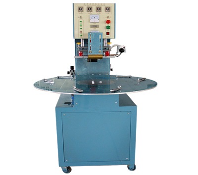 削皮刀塑膠包裝高周波機