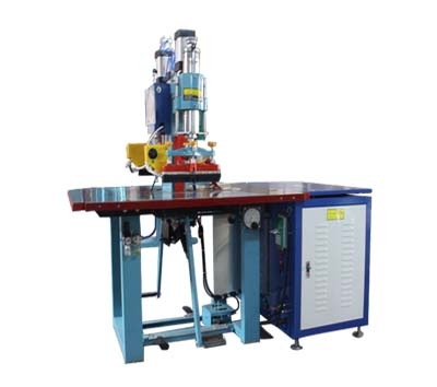 透明膠袋塑膠高周波機