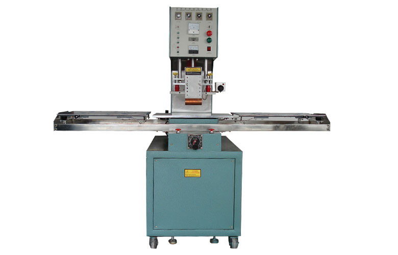 單頭推盤式高周波機