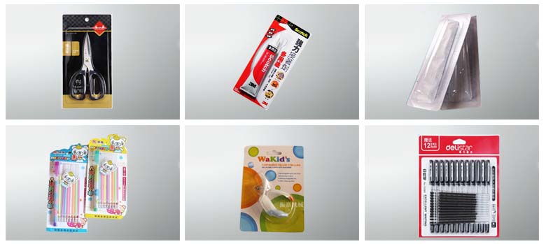 吸塑封口機(jī)樣品.