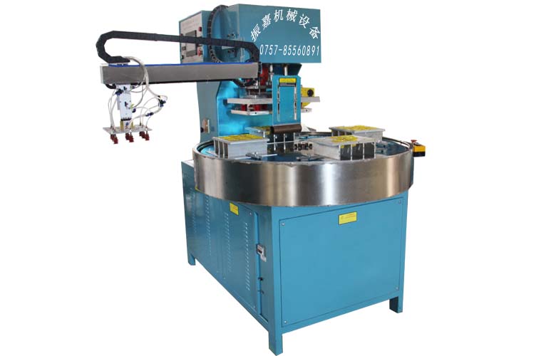 雙面泡罩全自動高周波機(jī)