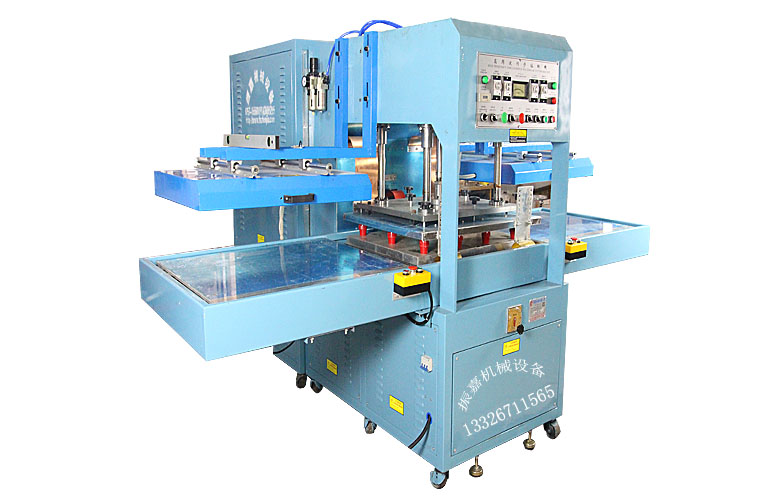 馬桶坐墊焊接機圖片